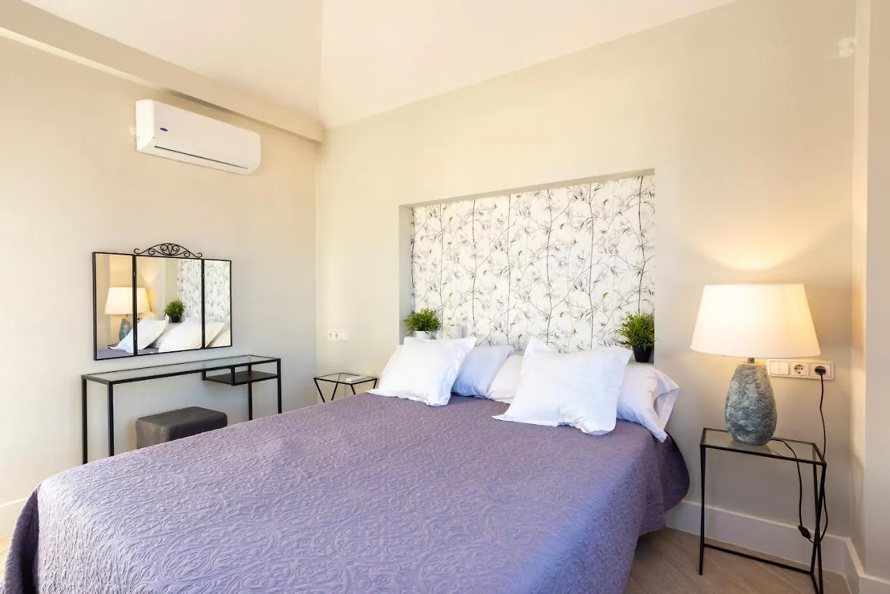 Urbe10 Angel Suites Duplex 2 Bedrooms 4C Málaga