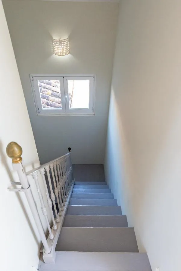 Urbe10 Angel Suites Duplex 2 Bedrooms 4C Malaga