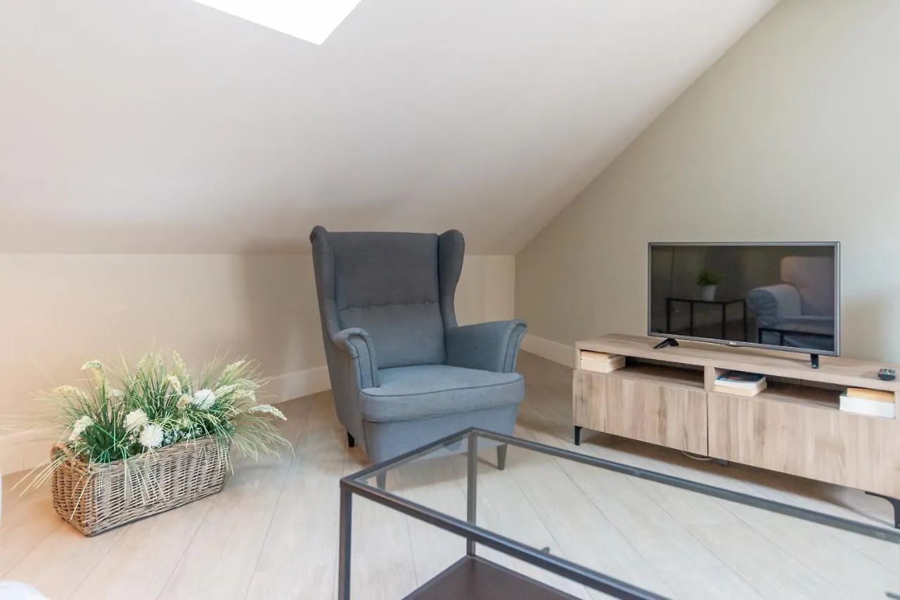 Urbe10 Angel Suites Duplex 2 Bedrooms 4C Malaga 0*,  Spain