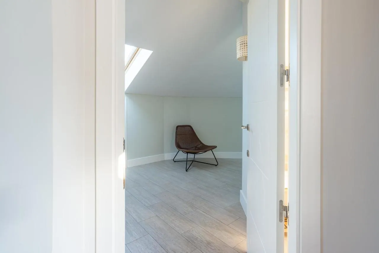 Apartment Urbe10 Angel Suites Duplex 2 Bedrooms 4C Malaga