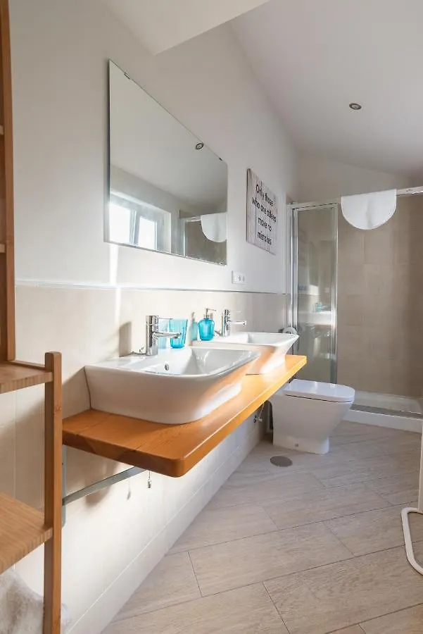Urbe10 Angel Suites Duplex 2 Bedrooms 4C Malaga 0*,