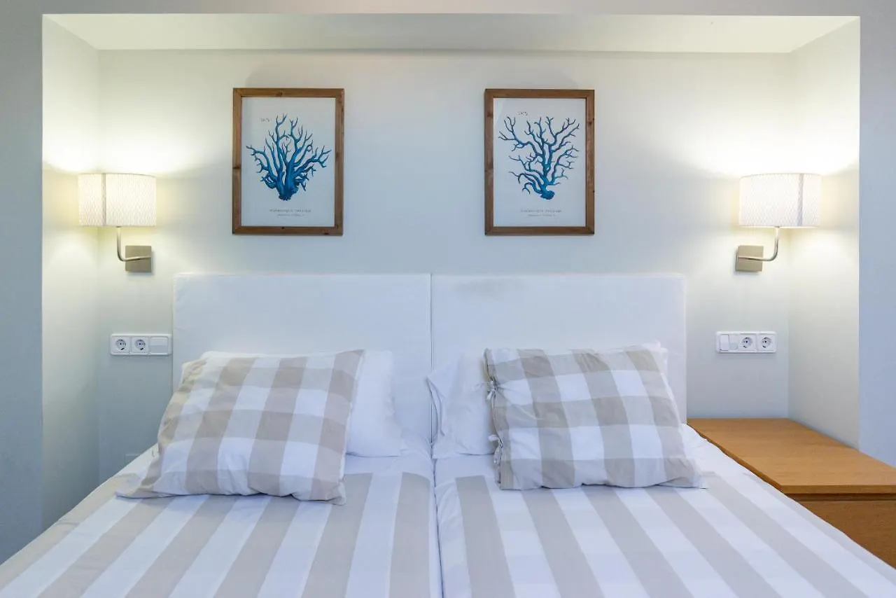 Urbe10 Angel Suites Duplex 2 Bedrooms 4C Malaga Apartment