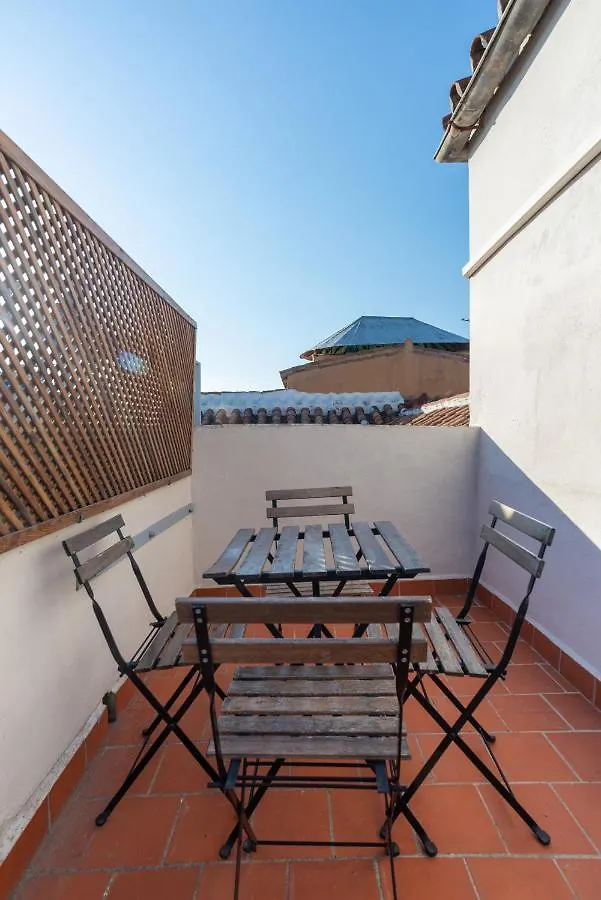 Apartment Urbe10 Angel Suites Duplex 2 Bedrooms 4C Malaga